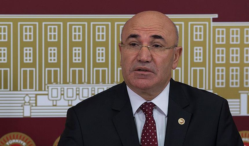 Tanal'dan İsyan: "Şanlıurfa Yoksulluğa, Ayrımcılığa Maruz Kalıyor!"