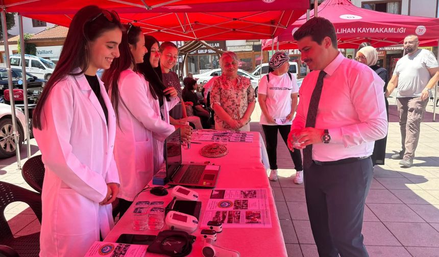 Nallıhan’da ‘Lise Tanıtım Günleri’ başladı