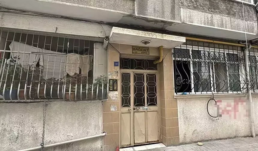 Evine silahla saldırdılar