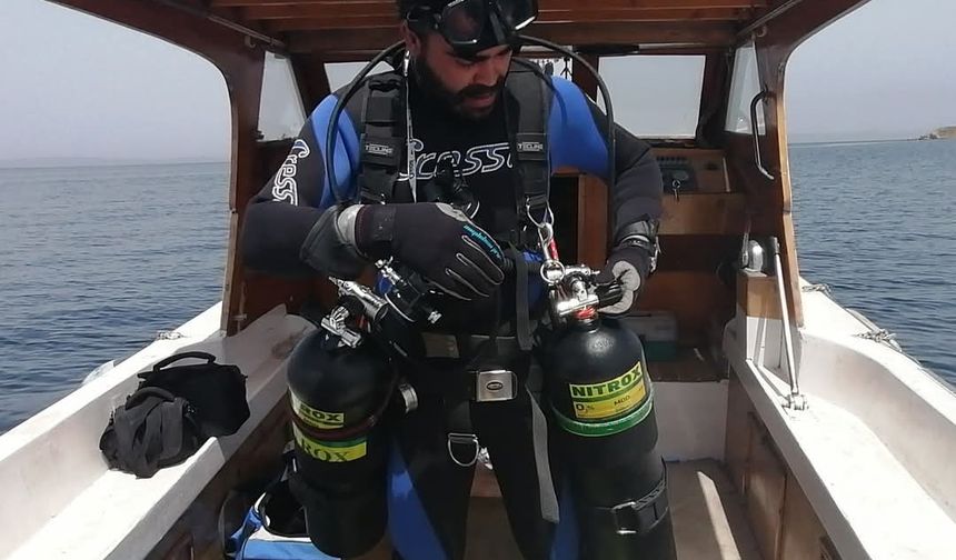 ÇOMÜ’den Türkiye’de Bir İlk: Nitrox Cihazı!