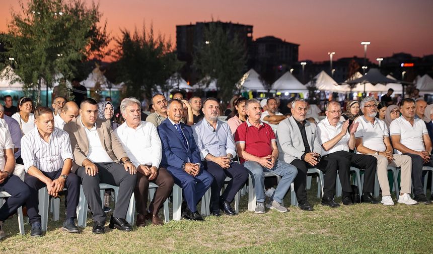 Sincan’da Yaz Festivali “Ankara” Coşkusuyla Başladı
