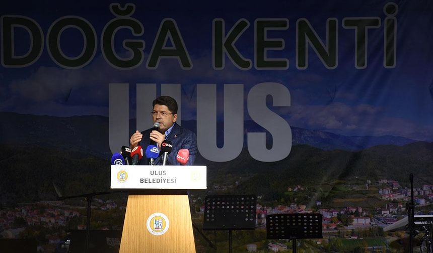 Bakan Tunç: 'Terörsüz Türkiye’yi Kuracağız'