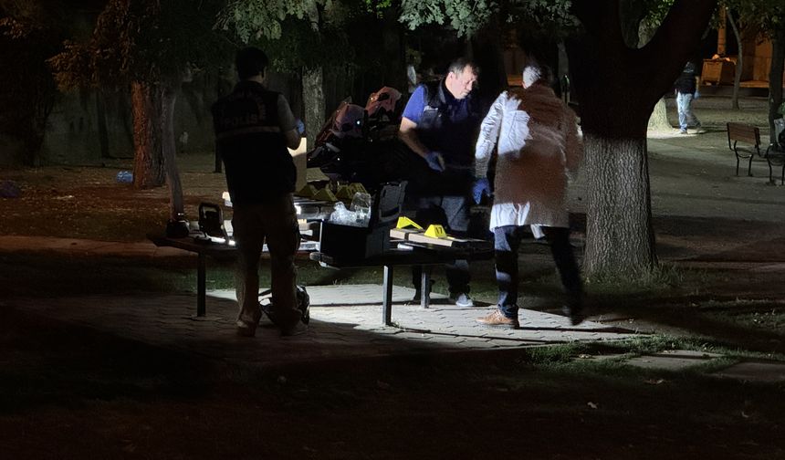Eskişehir'de Silahlı Kavga Can Aldı