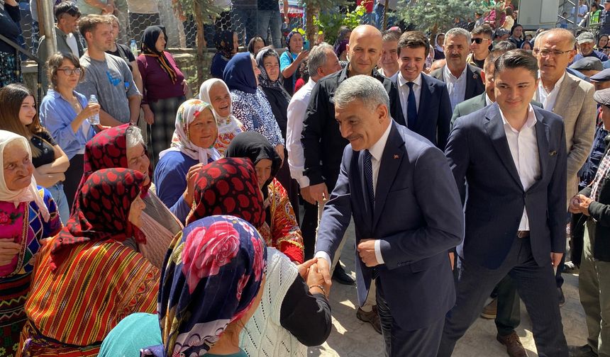 Yozgat'ta Cemevleri'nde onarım!
