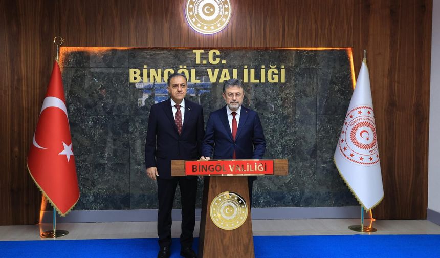Bakan Yumaklı: Bir kıvılcım koskoca bir ekosistemi yok edebiliyor
