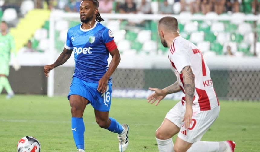 Bodrum FK Sezona 1 Puanla Başladı
