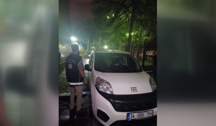 Bursa’da kaçak göçmen operasyonu: 2 organizatör ve 5 kaçak yakalandı