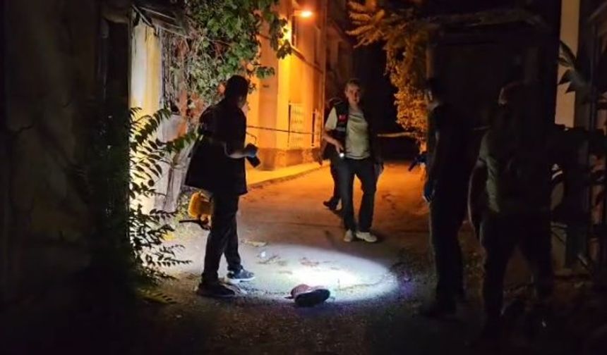 Çorum’da Sokak Ortasında Pompalı Kavga