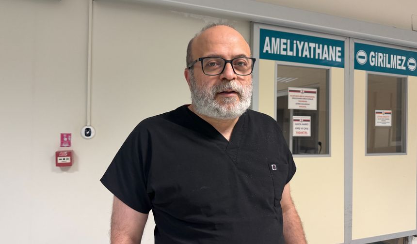 Genç kızın organları 3 kişiye umut oldu