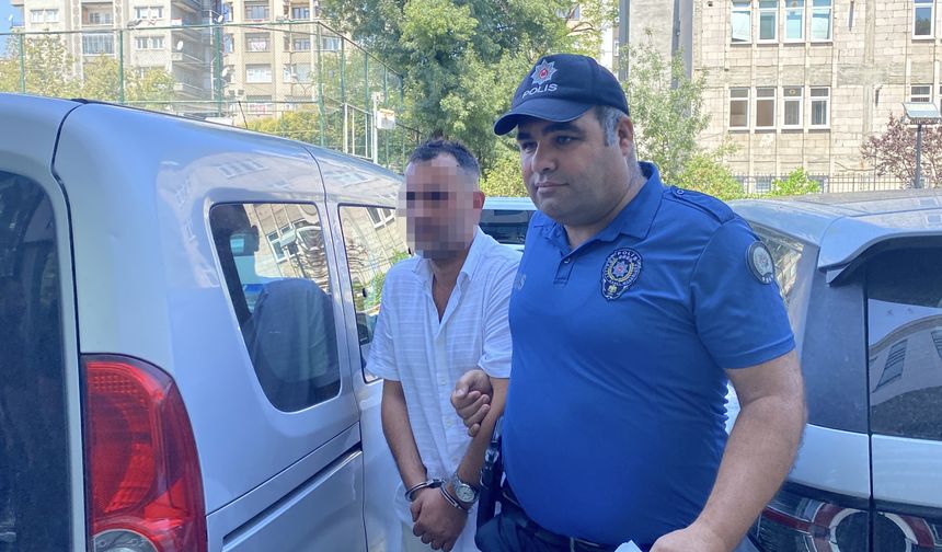 Havaya Ateş Açan 5 Kişi Polis Tarafından Yakalandı