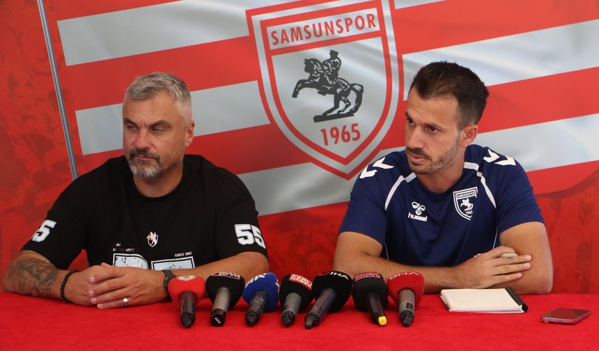 "Kocaelispor maçına odaklanmış durumdayız"