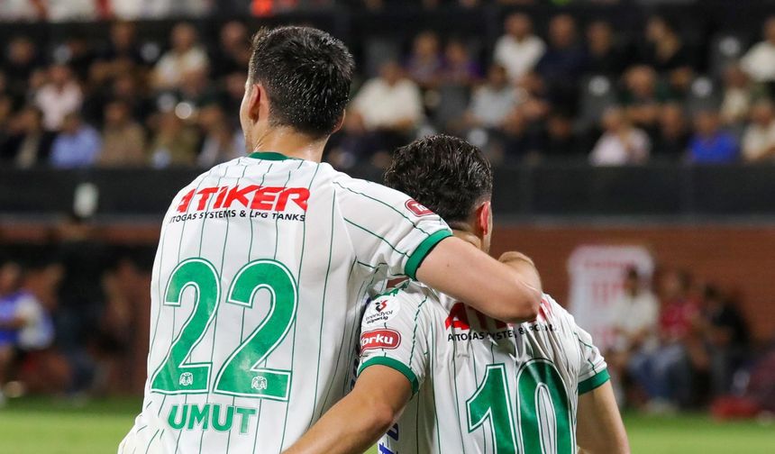 Konyaspor'dan 'Umut'lu Başlangıç