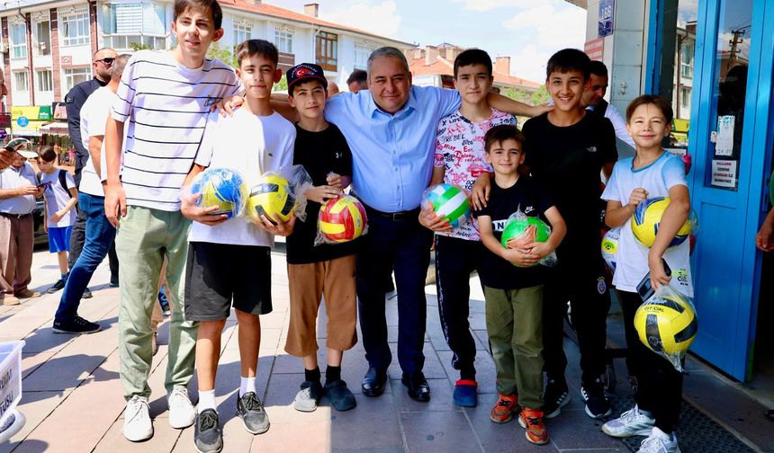 Keçiören’de Başkan Özarslan’dan Hızlı Müdahale ve Halkla Bütünleşen Belediyecilik