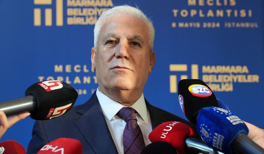 CHP'li Bursa Belediye Başkanı Parti mi Değiştiriyor?