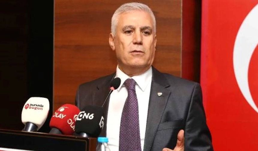 Bursa Belediye Başkanı Bozbey’den Cevap Geldi!
