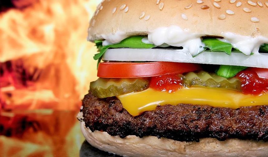 Bodrum'da Hamburger 5000 TL!