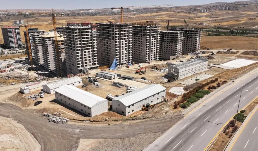 Mamak Metro Projesi Takvime Uygun İlerliyor: İşte Son Durum!