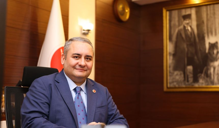 Özarslan AK Parti’ye mi geçiyor? Gözler TBMM’de!