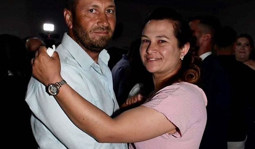 Serinlemek için girdiği gölette can verdi