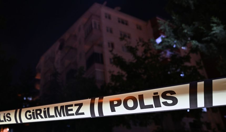Ankara Sincan’da 8 Katlı Binada Yıkılma Riski!
