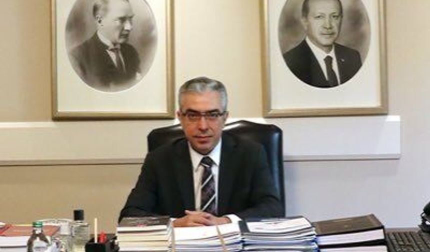 Mehmet Uçum seçim ve anayasa için tarih verdi!