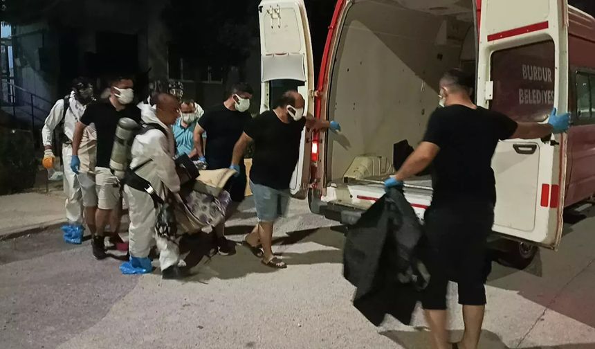 2 gündür haber alınamıyordu, evinde ölü bulundu!
