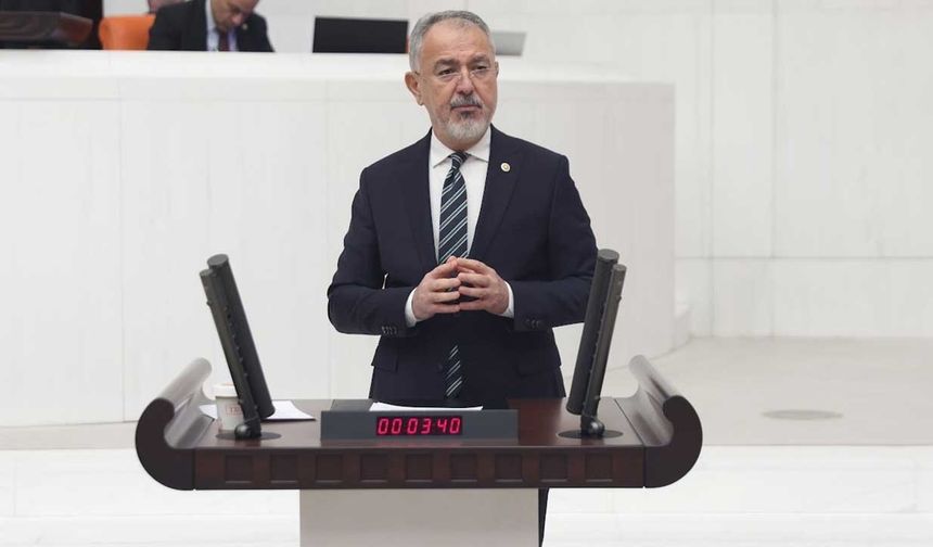 CHP'li Cumhur Uzun; "Torpil Cezaevi'ne de girdi!"