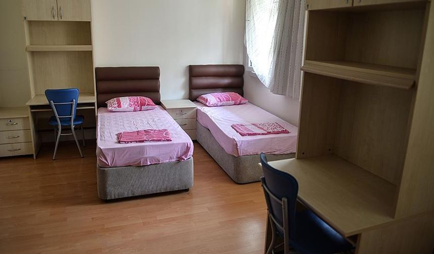 GSB ek kontenjan yurt başvuruları başladı