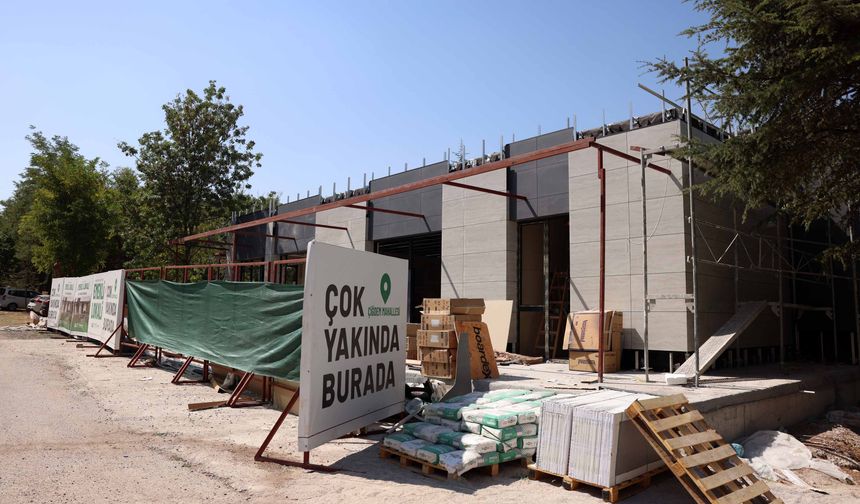 Çankaya’dan Emeklilere Sosyal Yaşam Desteği: Üç Mahalleye Emekli Lokali