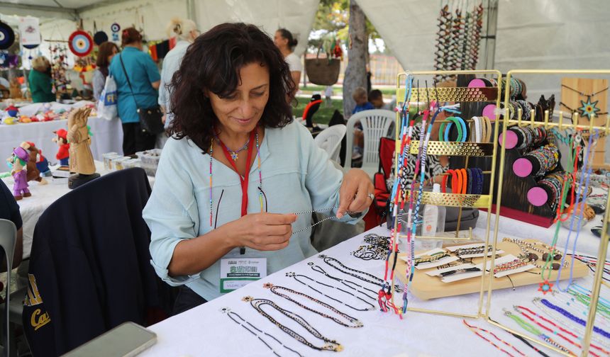 Çankaya’da Kadın Emeği Festivali Dayanışma ve Eğlenceyle Tamamlandı