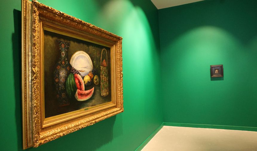 Çankaya’da Yeni Sanat Sezonu “Zamanın Renkleri” ile Başlıyor
