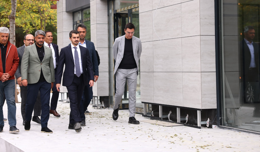 Çankaya Belediye Başkanı Hüseyin Can Güner'den İlk Açıklama!