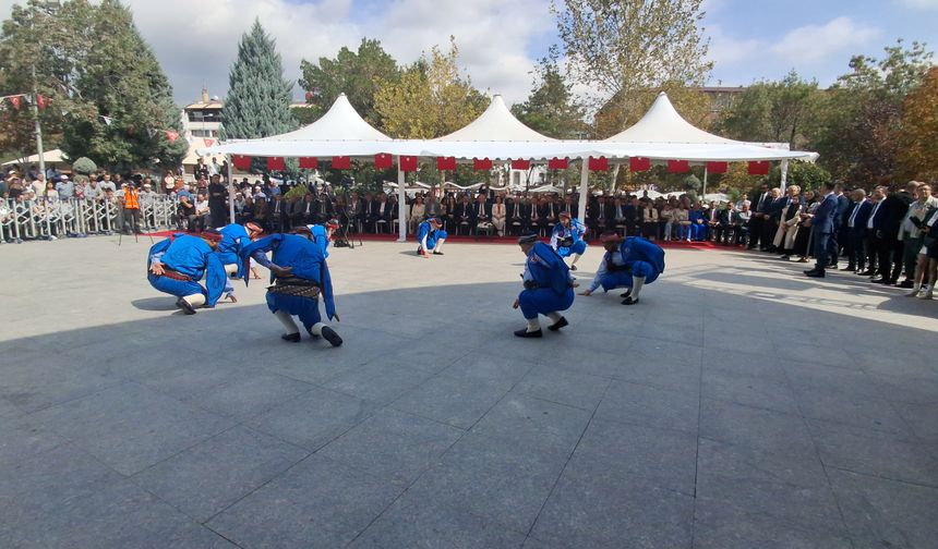 Beypazarı'nda Festival Rüzgarı Başladı