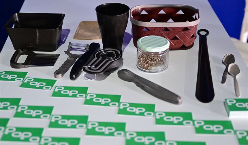 Çay atıklarından biyoplastik üretiliyor!