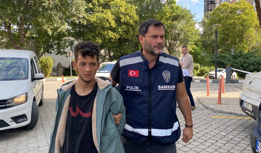2 motosiklet çalan şüpheli tutuklandı