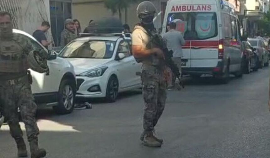 2 polis şehit olduğu silahlı saldırıya ilişkin 27 gözaltı!