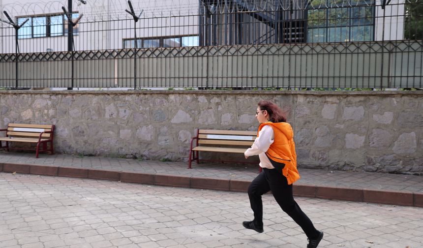 Ankara'da KPSS heyecanı başladı!