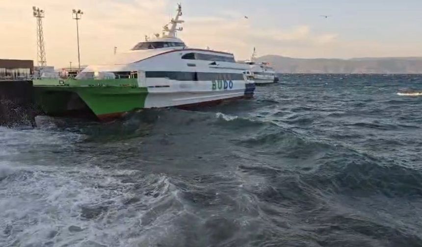 Bursa’da BUDO Seferleri İptal Edildi