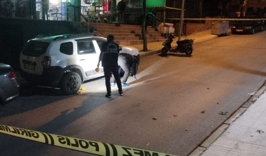 Çorum’da Dükkan Önünde Tüfekli Saldırı: 1 Ölü