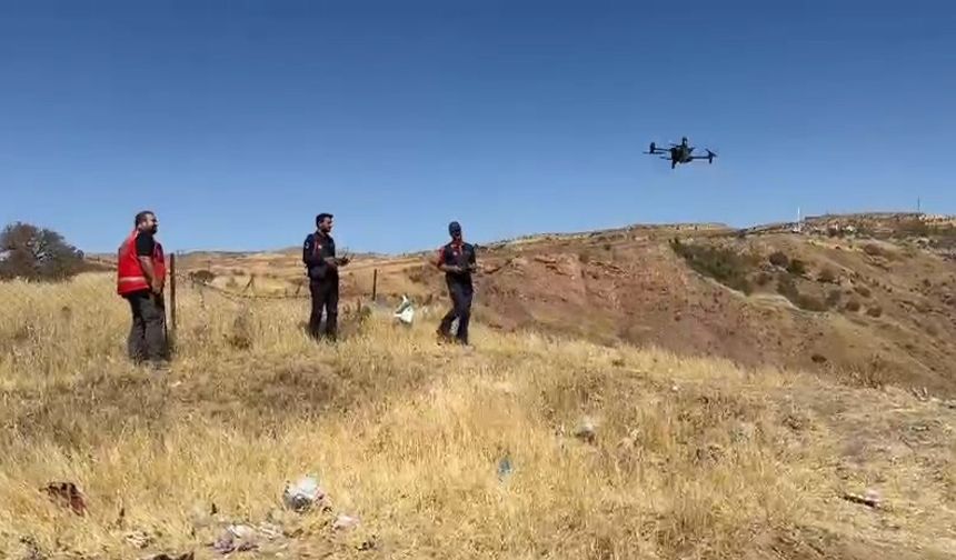 Kayıp Alzheimer hastasını arama çalışmaları devam ediyor!