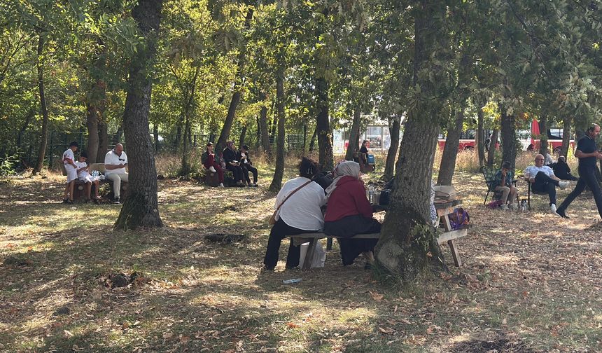 KPPS sınavında 2 aday geç kaldı