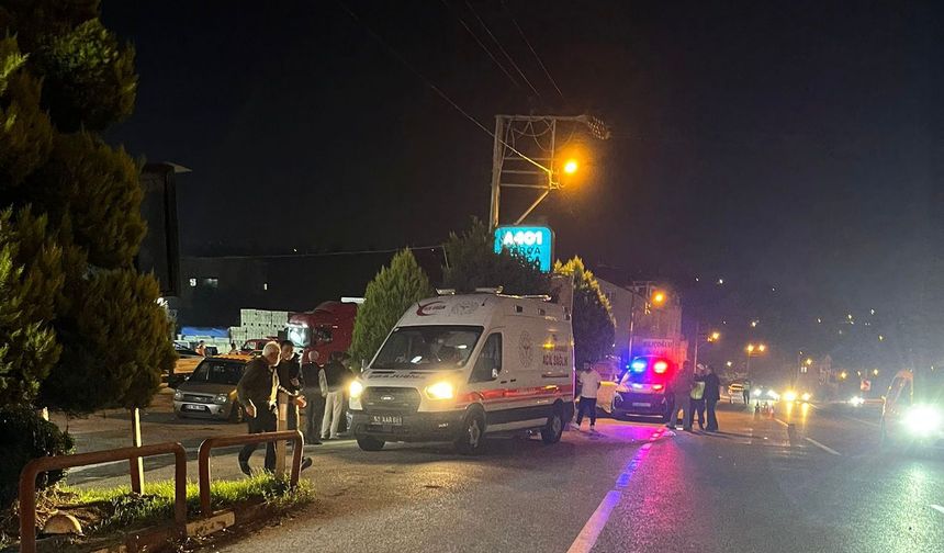 Otomobilin çarptığı Beyza hayatını kaybetti