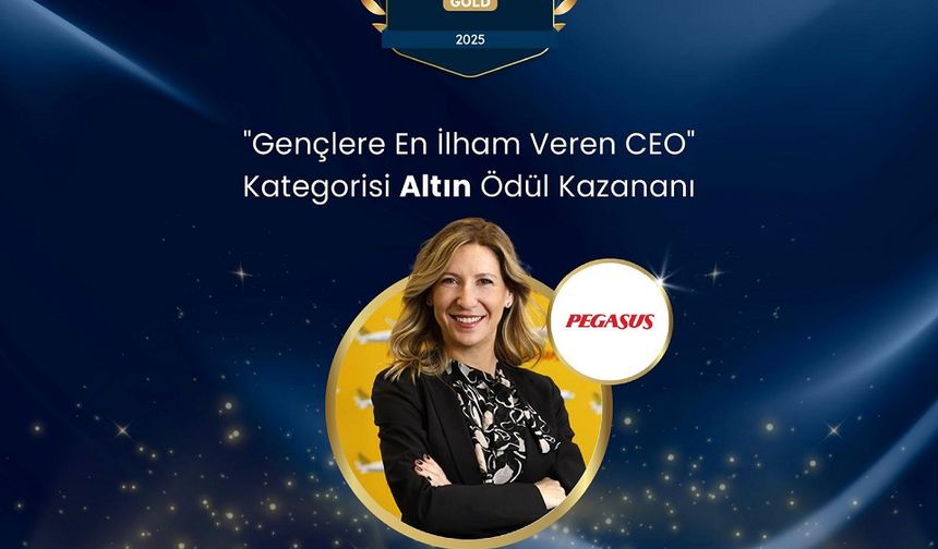 Pegasus, Youth Awards 2025'te 3 ödül kazandı