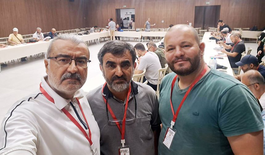 Sumud Filosu'nda Antalya'dan 3 aktivist