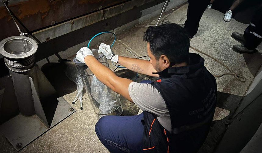 Tekirdağ Ergene’de 7 İşletmeye 8,6 Milyon Lira Çevre Cezası