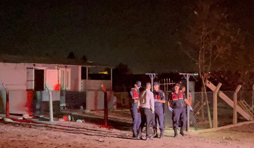 Tekirdağ'daki cinayetin sır perdesi aralanıyor!