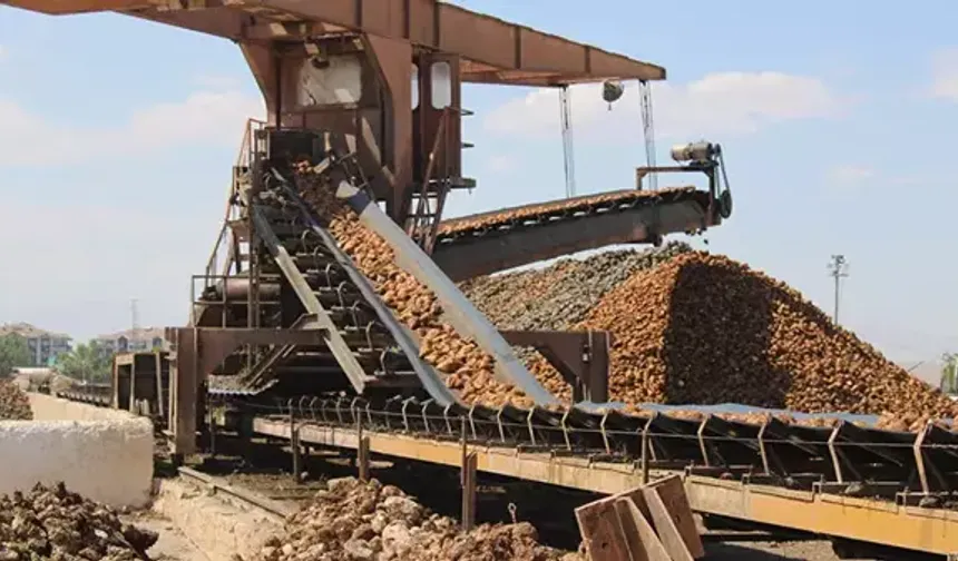 69 Yıllık Fabrika Bölgeye Katkı Sağlıyor