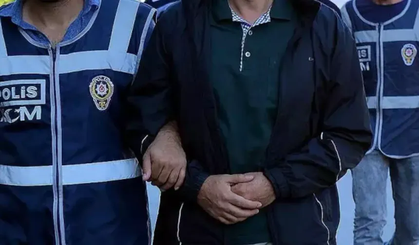 FETÖ hükümlüsü yakalanarak cezaevine gönderildi