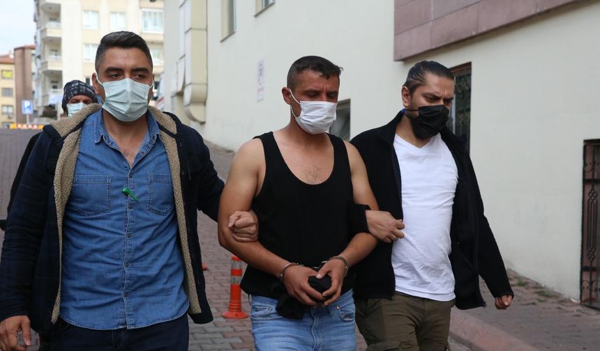 103 firari hükümlü yakalanarak cezaevine gönderildi