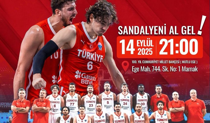 Millilerin Final Heyecanı Mamak'ta!